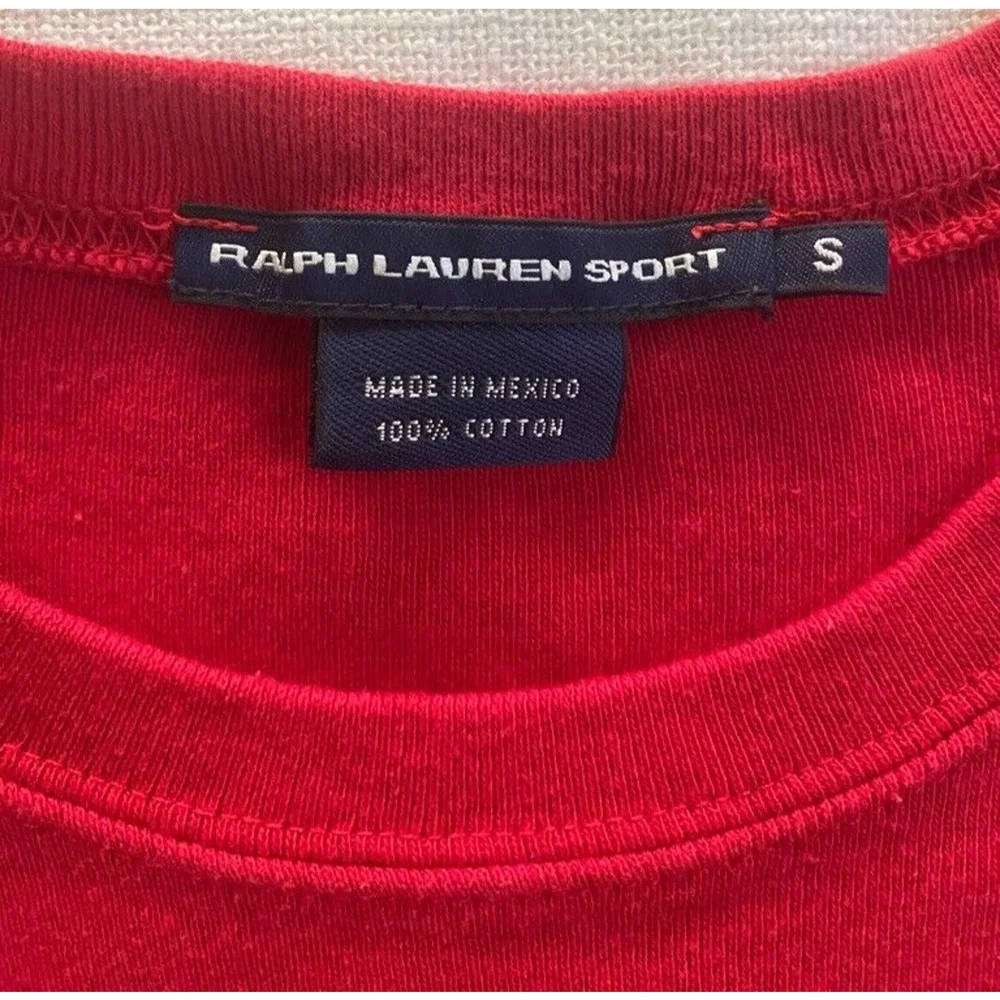 Ralph Lauren this stylish